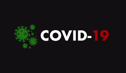 coronavirus concept vector illustration