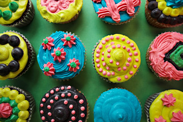Party Cupcakes