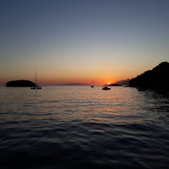 zach&oacute;d słońca