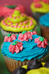 Party Cupcakes