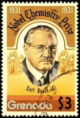 Carl Bosch, German Nobel Laureate in Chemistry