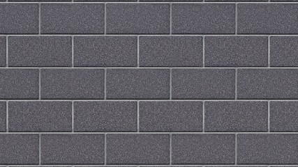 Tile texture, brick wall as background surface.