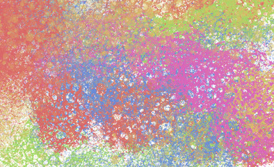 pastel blurry colorful abstract background of gradient color. Ombre style