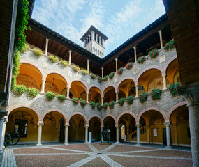 Palazzo Civico in Bellinzona