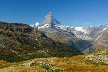 Matterhorn Mountain