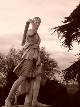 Open air sculpture