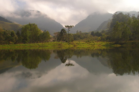 South of Minas Gerais, Brazil