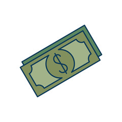 bills dollar finance design