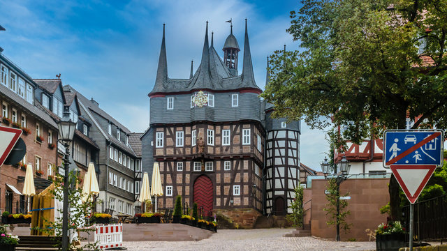 Historical Town Hall