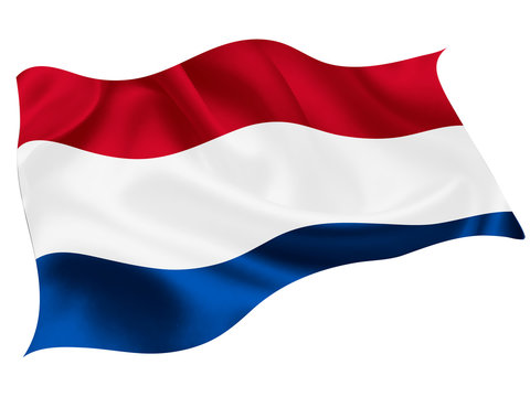 オランダ　 国旗　世界　アイコン