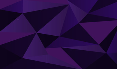 Background template with abstract patterns