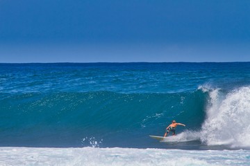 North Shore Beach Honolulu Hawaii 