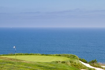Coastal Golf Course California
