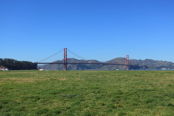 Golden Gate Bridge San Francisco 