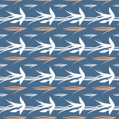 Abstract seamless colourful pattern geometric backgrounds vector design