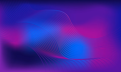 abstract blue background