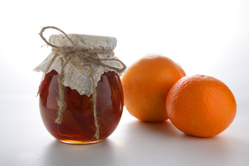 orange jam