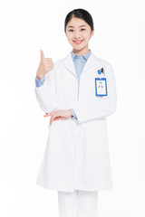 young chinese surgeon