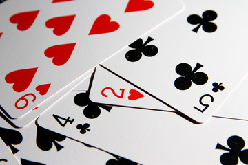 Poker is a family of card games that combines gambling, strategy and different skills