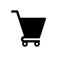 shopping cart icon