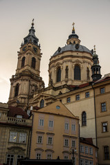 St. Nicholas Church in Prague