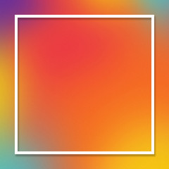 colorful gradient background and texture.