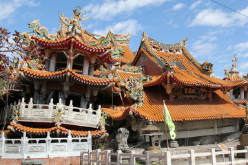 台湾武昌宮