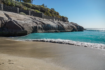 Obraz premium beach and sea