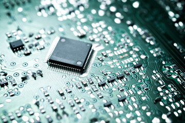 Integrated circuit view