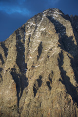 Peaks in the Pyrenees