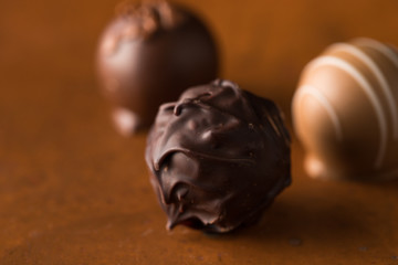 チョコレートのイメージ写真