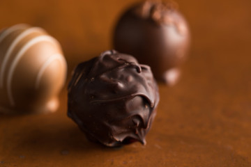 チョコレートのイメージ写真