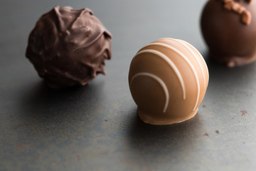 チョコレートのイメージ写真