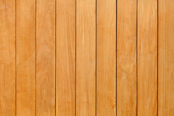 Rustic teak wood wall surface background for vintage design purpose