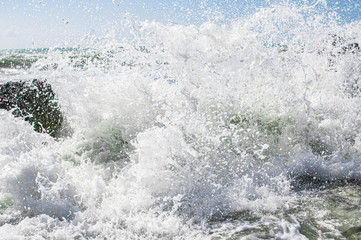 Strand auf Sizilien