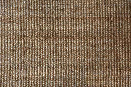 Background and texture of sisal or jute mat