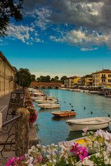 Südostufer in Peschiera