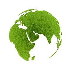 Umwelt - Green Earth - obrazy, fototapety, plakaty