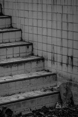 black and white texture background sad mood