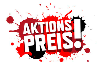 Aktionspreis !