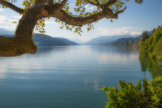 Millst&auml;tter See K&auml;rnten