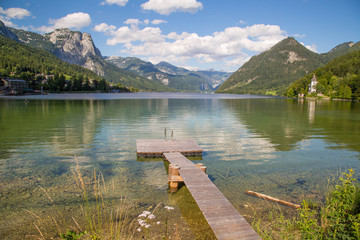 Grundlsee Salzkammergut