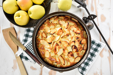 Torta di mele