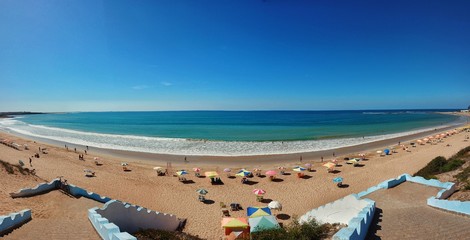 Moroccan beach beauty