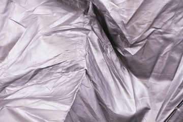 silver cloth texture
