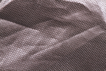 Obraz premium silver cloth texture