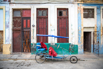 Transport in Havanna - Kuba
