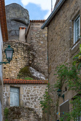 Scenic view in Monsanto village, Portugal