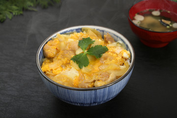親子丼