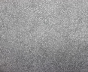 Obraz premium gray leather texture background dark